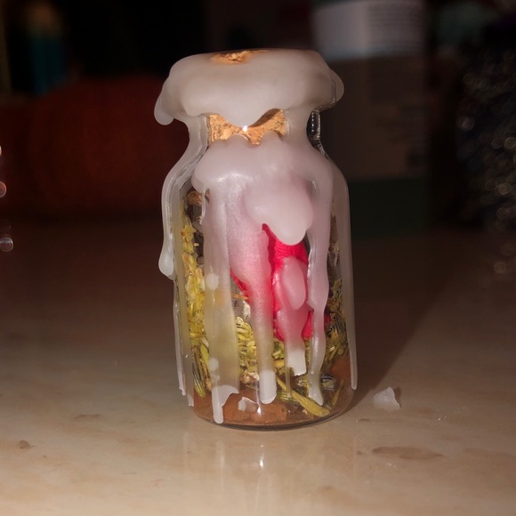 ✨ANTI-ANXIETY SPELL JAR✨ - Picture 2 of 3